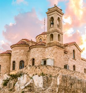 Category: Christianity in Cyprus