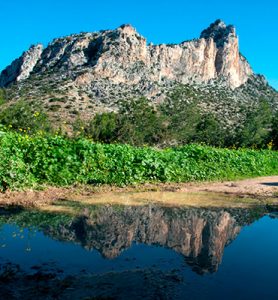 Category: Geography and geology of Cyprus