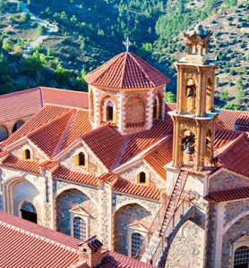 Category: Monasteries