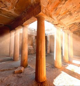 Category: Necropolises and burial grounds