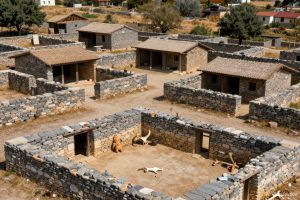 Alampra Bronze Age Copper Town