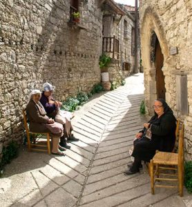 Category: Daily rural life