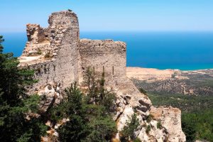 Kantara Castle Cyprus