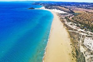 Karpasia Peninsula Sub-Humid Climate