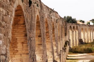 Kition Temples Phoenician Hellenistic Period