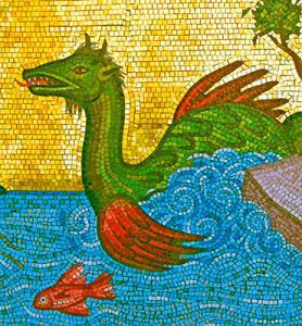 Category: Legendary heroes and mythical creatures