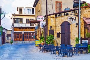 Marion Polis Chrysochous Ancient City Mines