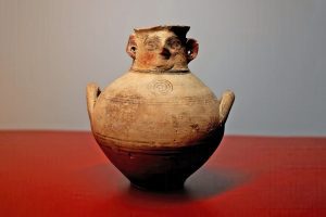 Marki Alonia Early Bronze Age Settlement