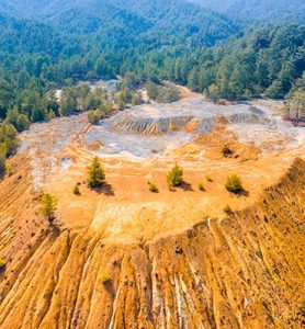 Category: Mythological narratives linked to geography