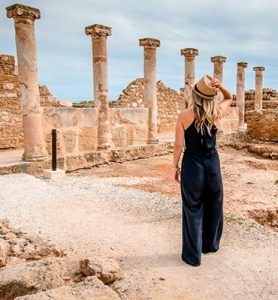 Category: Natural and historical backdrops