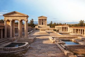 Sanctuary of Apollo Hylates at a Glance