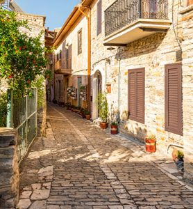 Category: Village architecture and layout