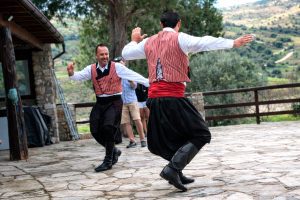 Traditional Cypriot Dances Spoke Without Words