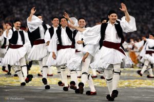Cypriot Greek Dance Music Rhythm and Commu
