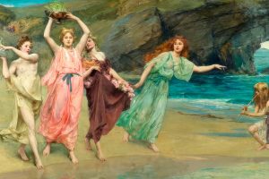 Adonis Death Rebirth Cyprus Mythology