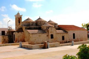 Agia Paraskevi Necropolis, Cyprus – History & Facts