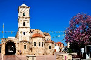 Agios Lazaros Church Larnaca
