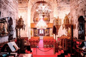 Agios Lazaros Church Larnaca – Key Christian Site Cyprus