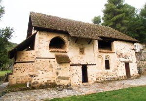 Agios Nikolaos tis Stegis