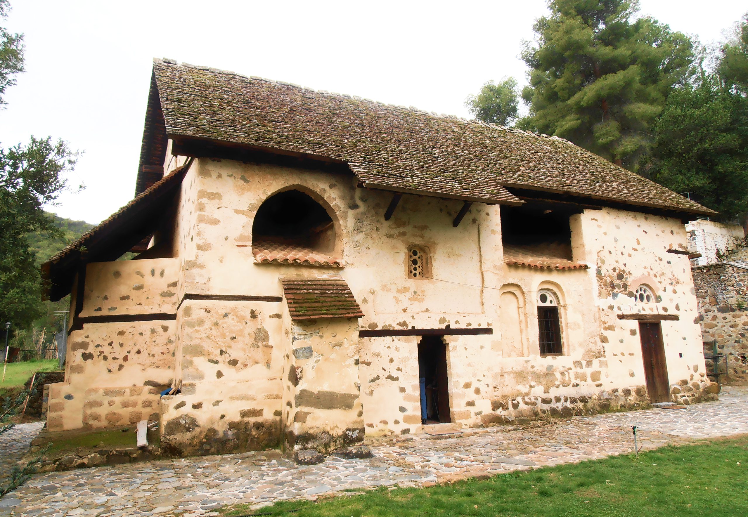 Agios Nikolaos tis Stegis