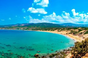 Cliffs and Headlands of Akamas Peninsula