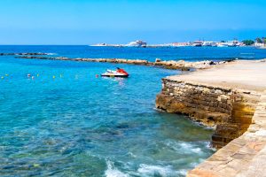 Quiet Coast & Natural Beauty