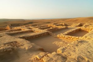 Ancient Enkomi Cyprus Bronze Age City