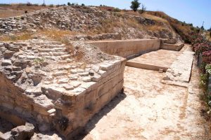 Ancient Idalion Dali