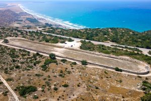 Ancient Kourion Cyprus – Cliff Top City of Antiquity