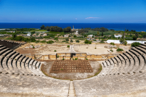 Ancient Soli A Hellenistic Coastal City