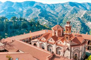 Ancient Tamassos, Cyprus