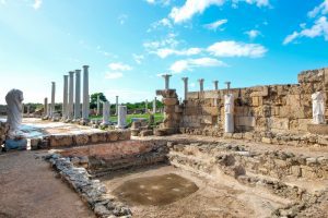 Roman Aqueduct of Salamis