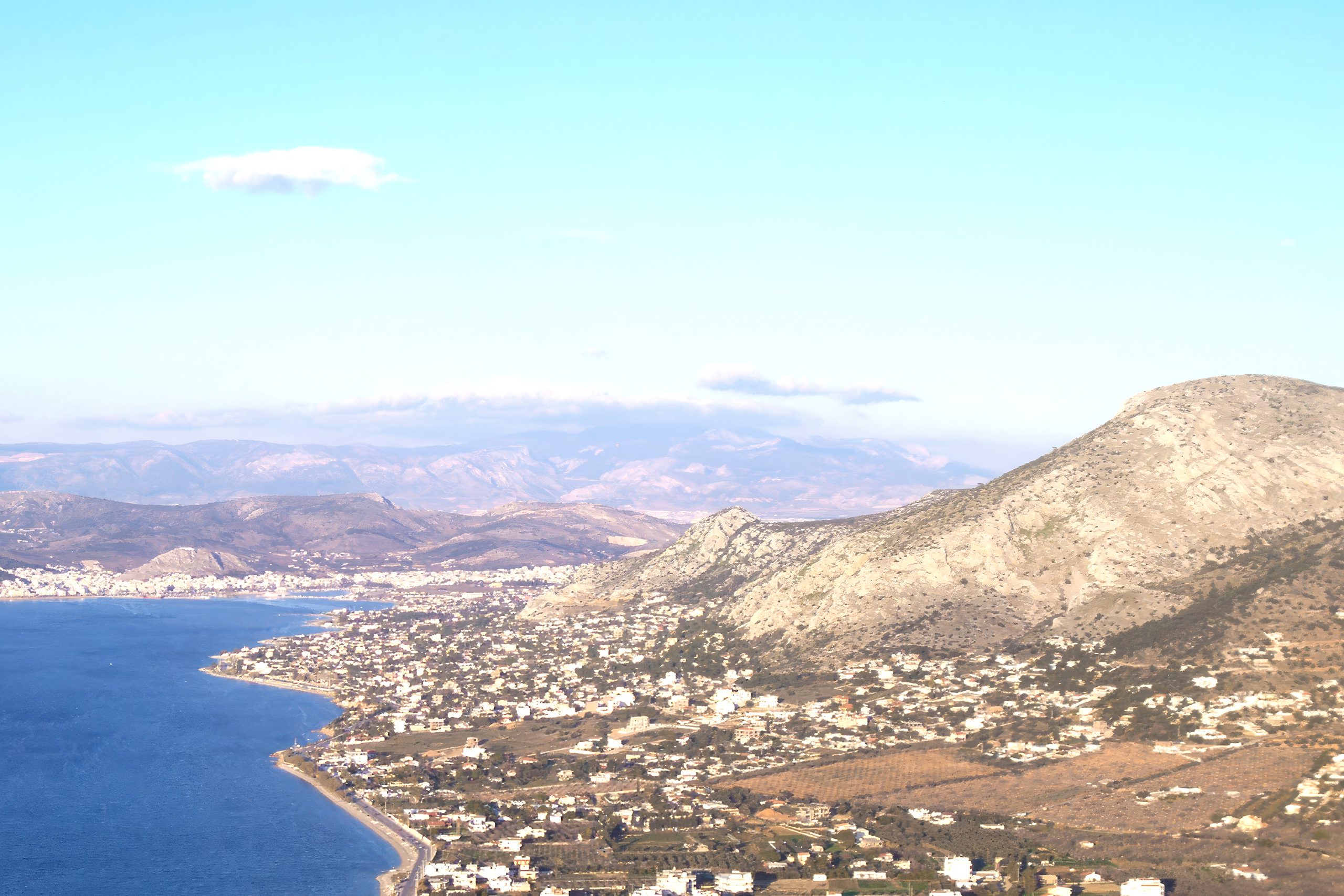 Roman Aqueduct of Salamis Ancient Engineering