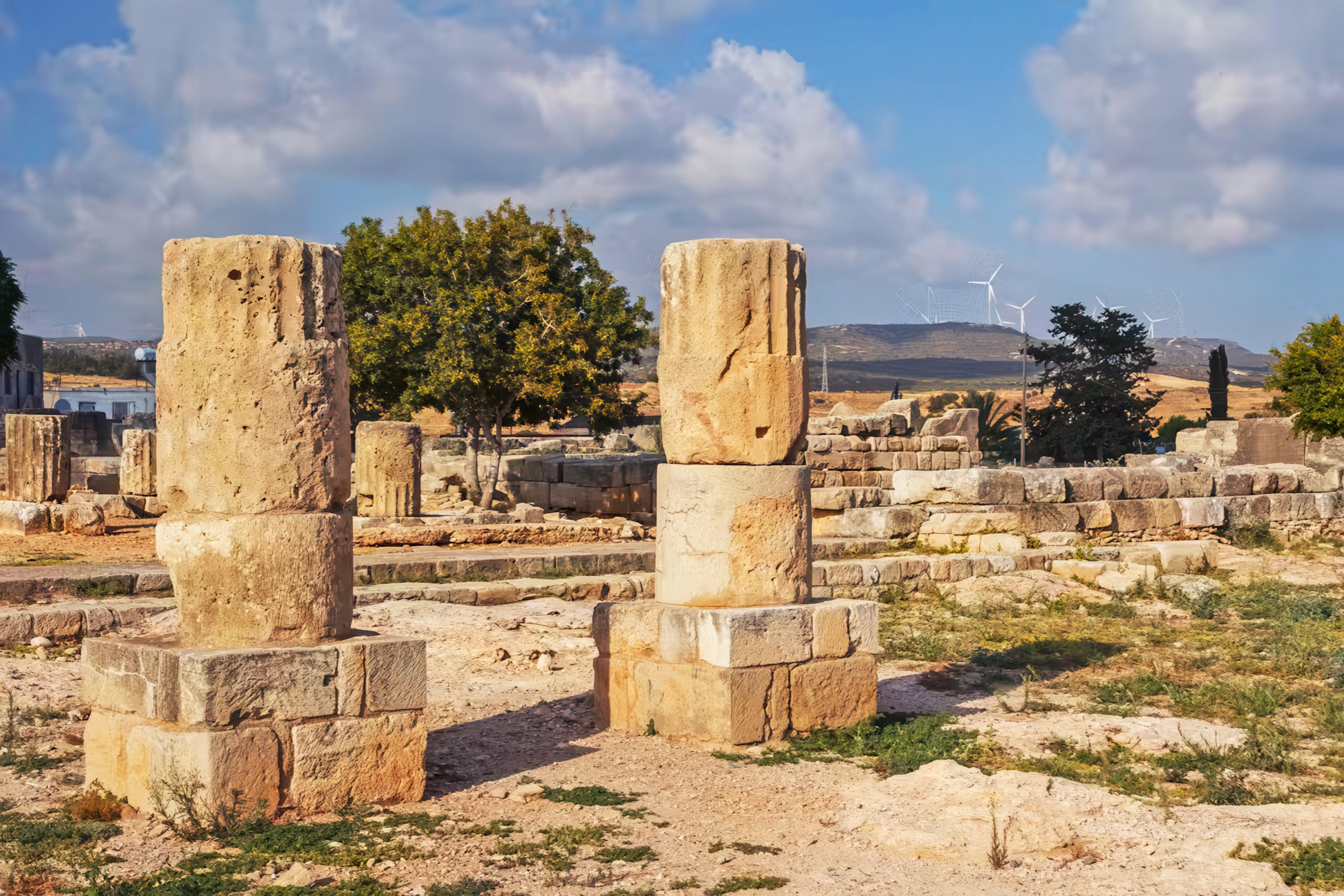 Aphrodite Legends in Cyprus