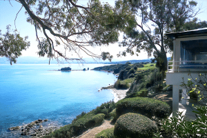 Aphrodite Nature Trail Cyprus Coastal Wilderness