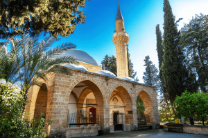 Arabahmet Mosque (Nicosia), Cyprus