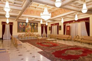 Archbishop’s Palace Nicosia Cypriot Orthodoxy Center