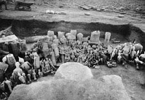 Ayia Irini Sanctuary Cyprus