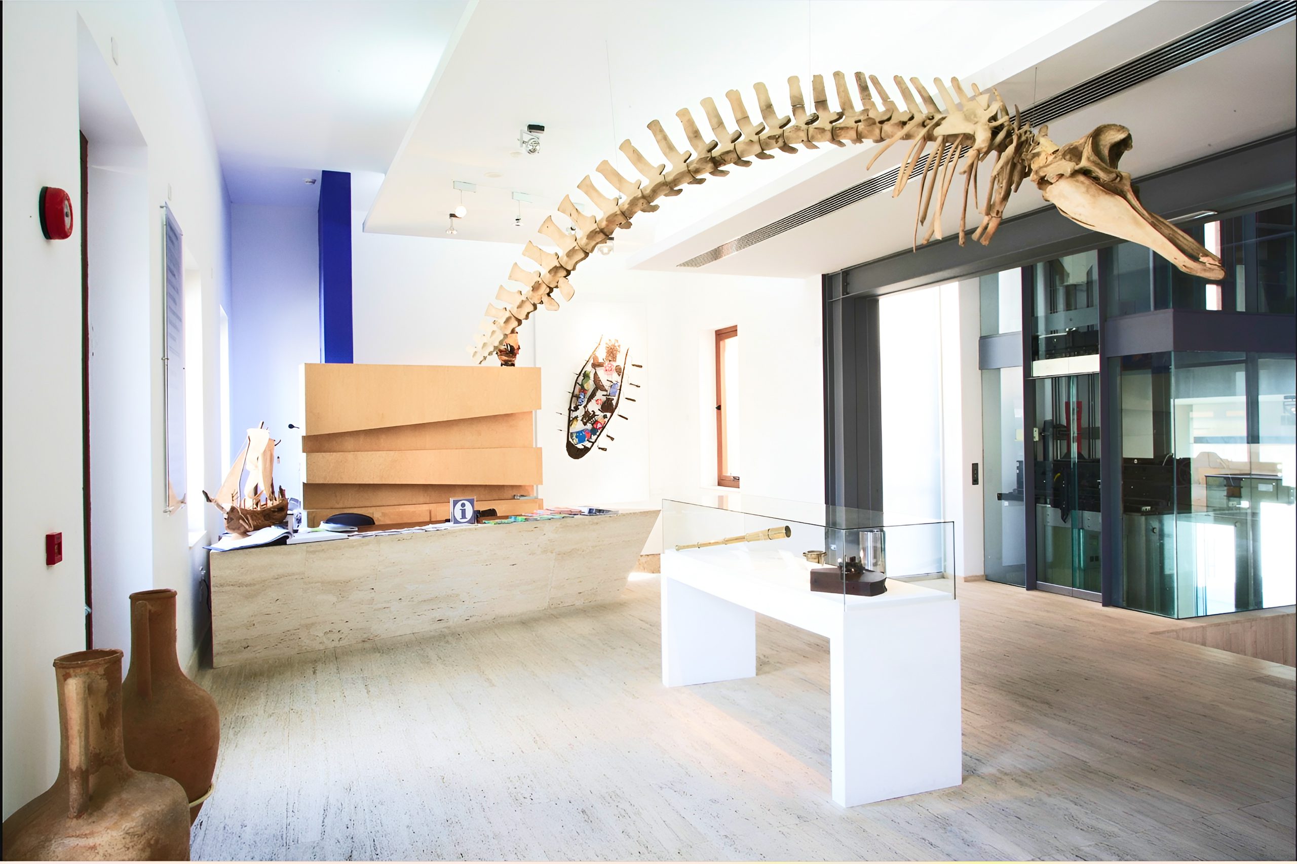 Ayia Napa Thalassa Museum