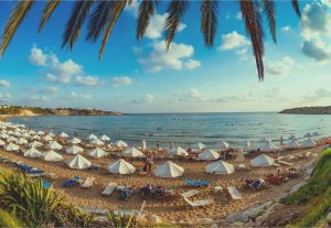 Blue Flag Beaches of Cyprus