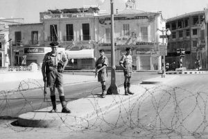 British Police Stations