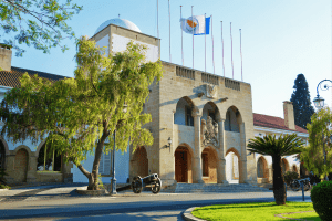 British colonial architecture in Cyprus