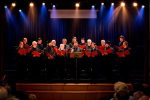 Byzantine Chant in Cypriot Style