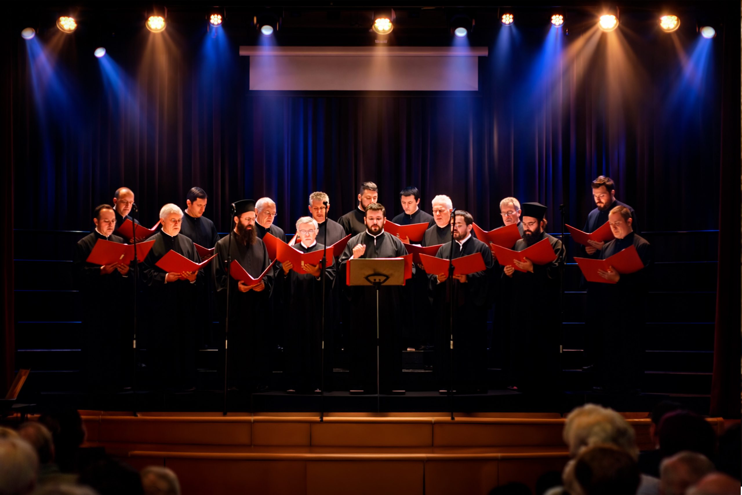 Byzantine Chant in Cypriot Style