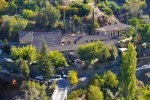 Byzantine Frescoes & Iconography