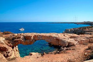 Cape Greco Nature Trails Cyprus Coastal Walks