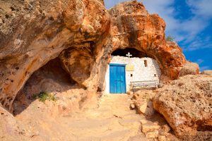 Cave of the 40 Martyrs Troodos