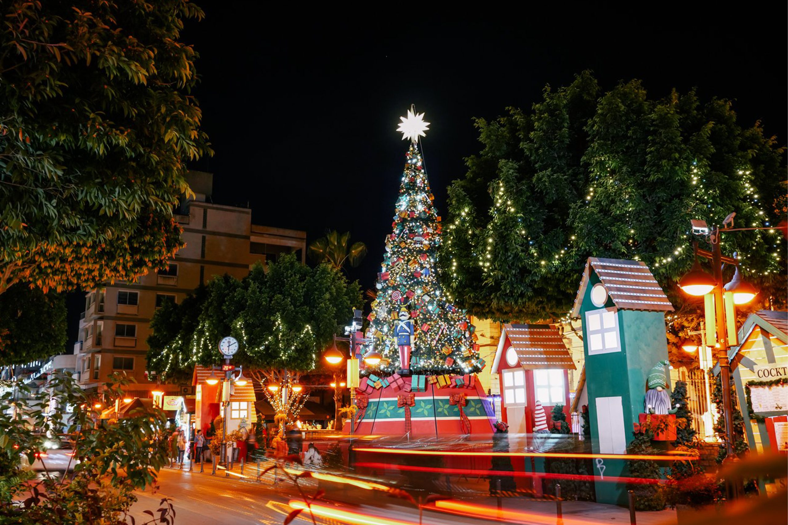 Christmas And New Year Traditions