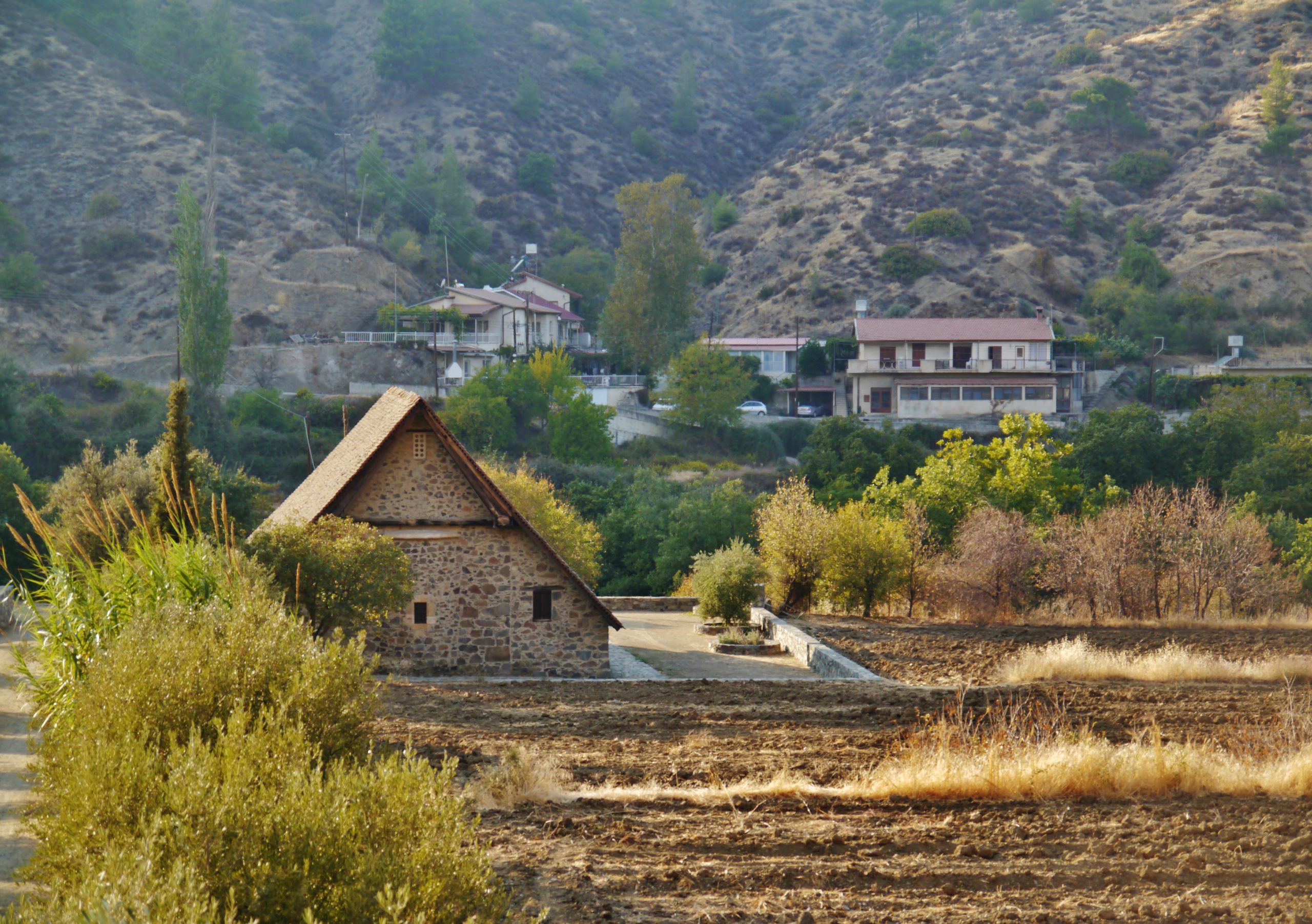 Church of Panagia Podithou Renaissance Cypriot Art