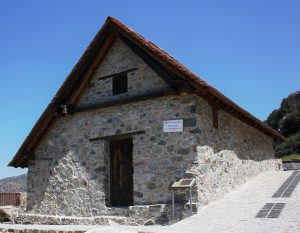 Church of Panagia tou Moutoulla